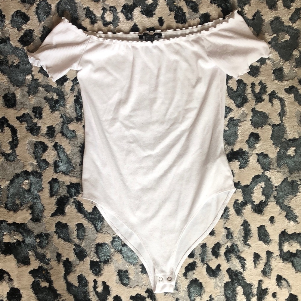 Forever21 Bodysuit